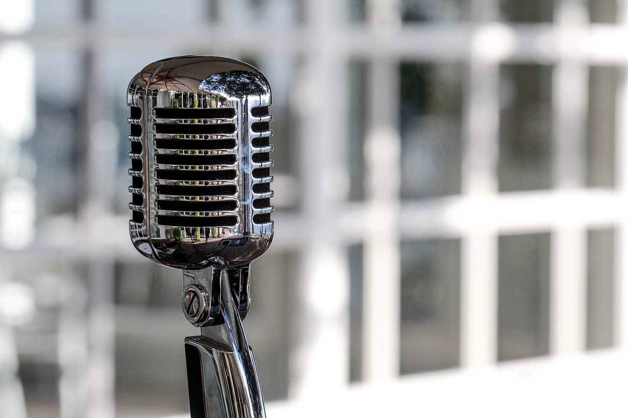 Using the Mic to Record Audio on a Browser
