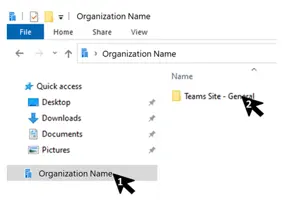 5 Steps to Synchronize Microsoft Teams with File Explorer