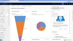 Show Your Dynamics 365 Sales Records in Microsoft Outlook