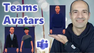 How to Use Avatars for Microsoft Teams 