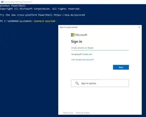 How to Connect to Your Microsoft 365 Tenant Using PowerShell
