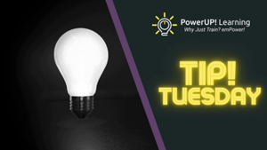 TIP!Tuesday – Work Smarter Not Harder with Power Automate!