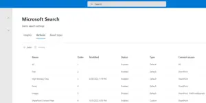 Making Microsoft Search Results Your Own With Custom Verticals