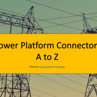 Power Platform Connector Building Blocks 