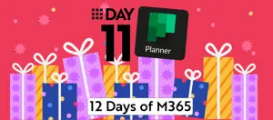 On the Eleventh Day of Christmas, the Waffle Brings to Me...Chaos Tamed by Planner  