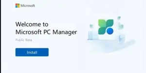 Introducing Microsoft PC Manager (Beta)