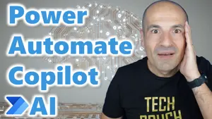 How to Use AI in Power Automate aka Copilot