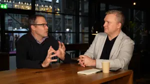TekkiTalk With Adam Harmetz: Microsoft Lists and Connecting Through Technology