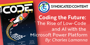 Coding the Future: The Rise of Low-Code and AI with the Microsoft Power Platform
