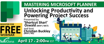 Mastering Microsoft Planner: Unlocking Productivity and Powering Project Success!
