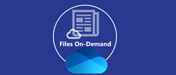 OneDrive: Use Files On-Demand - with Convenience Options