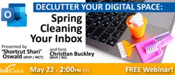 Declutter Your Digital Space: Spring Cleaning Your Inbox