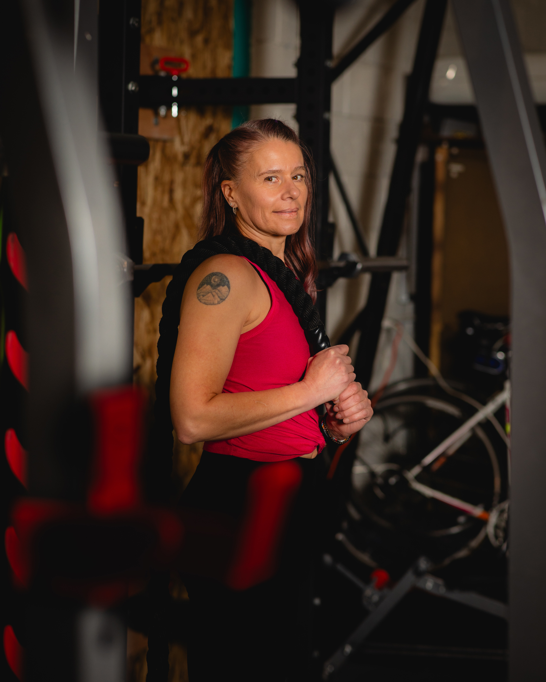 Trainer/Founder: Heather Boade