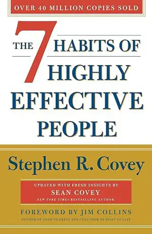Unveiling the Secrets of Business Success: A Review of "The 7 Habits of Highly Effective People"
